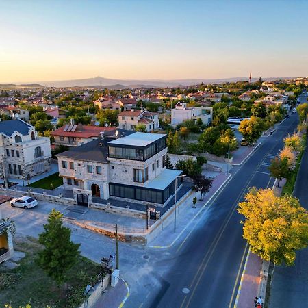 Hotel Remus Romulus Cappadocia Üçhisar Exterior foto