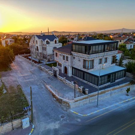 Hotel Remus Romulus Cappadocia Üçhisar Exterior foto
