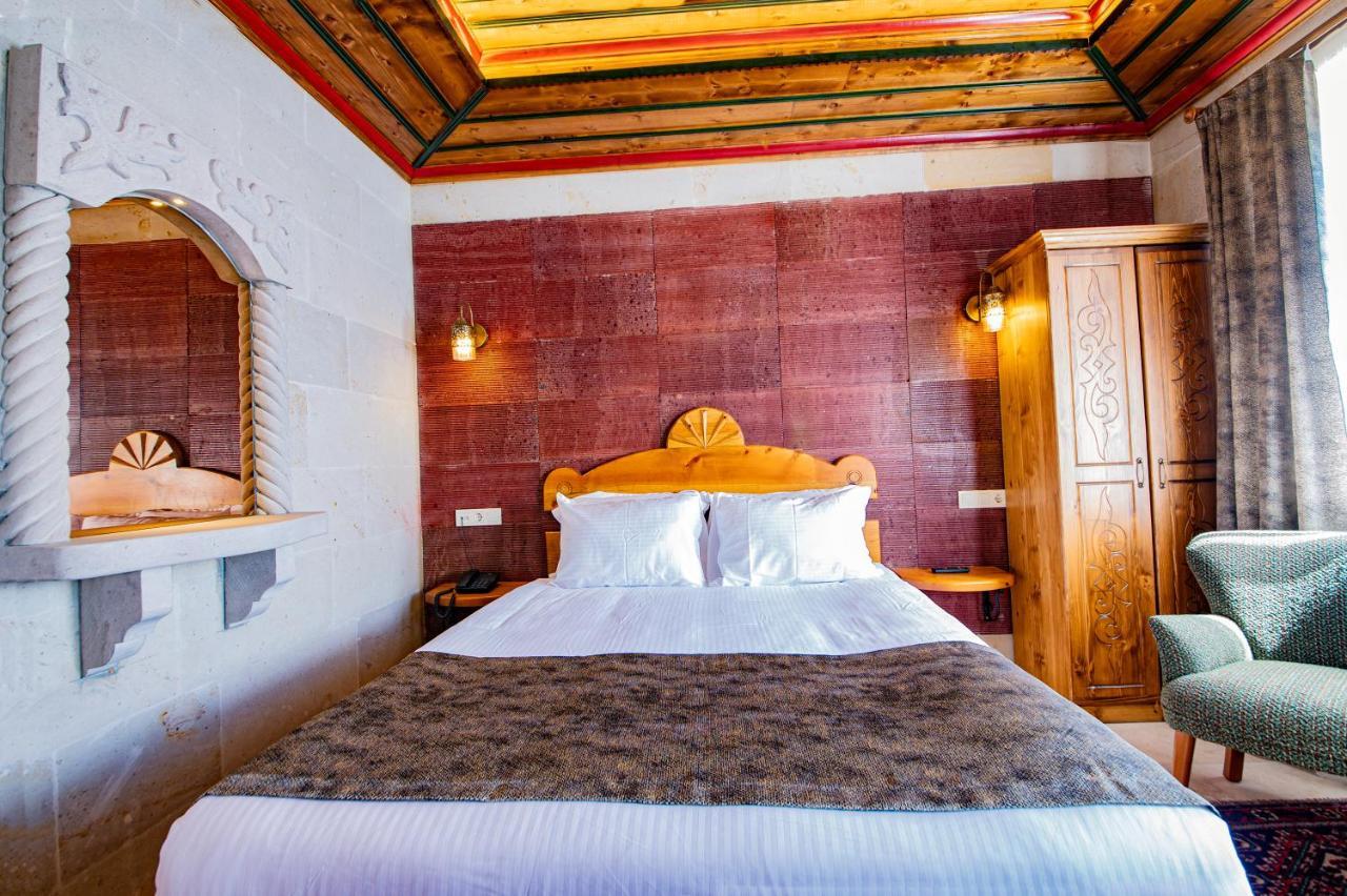 Hotel Remus Romulus Cappadocia Üçhisar Exterior foto