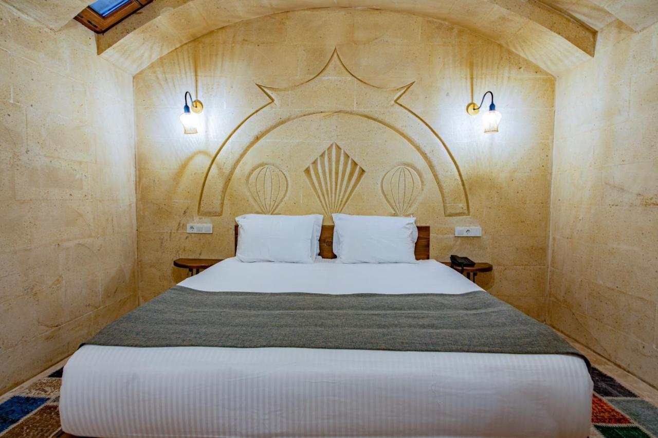 Hotel Remus Romulus Cappadocia Üçhisar Exterior foto