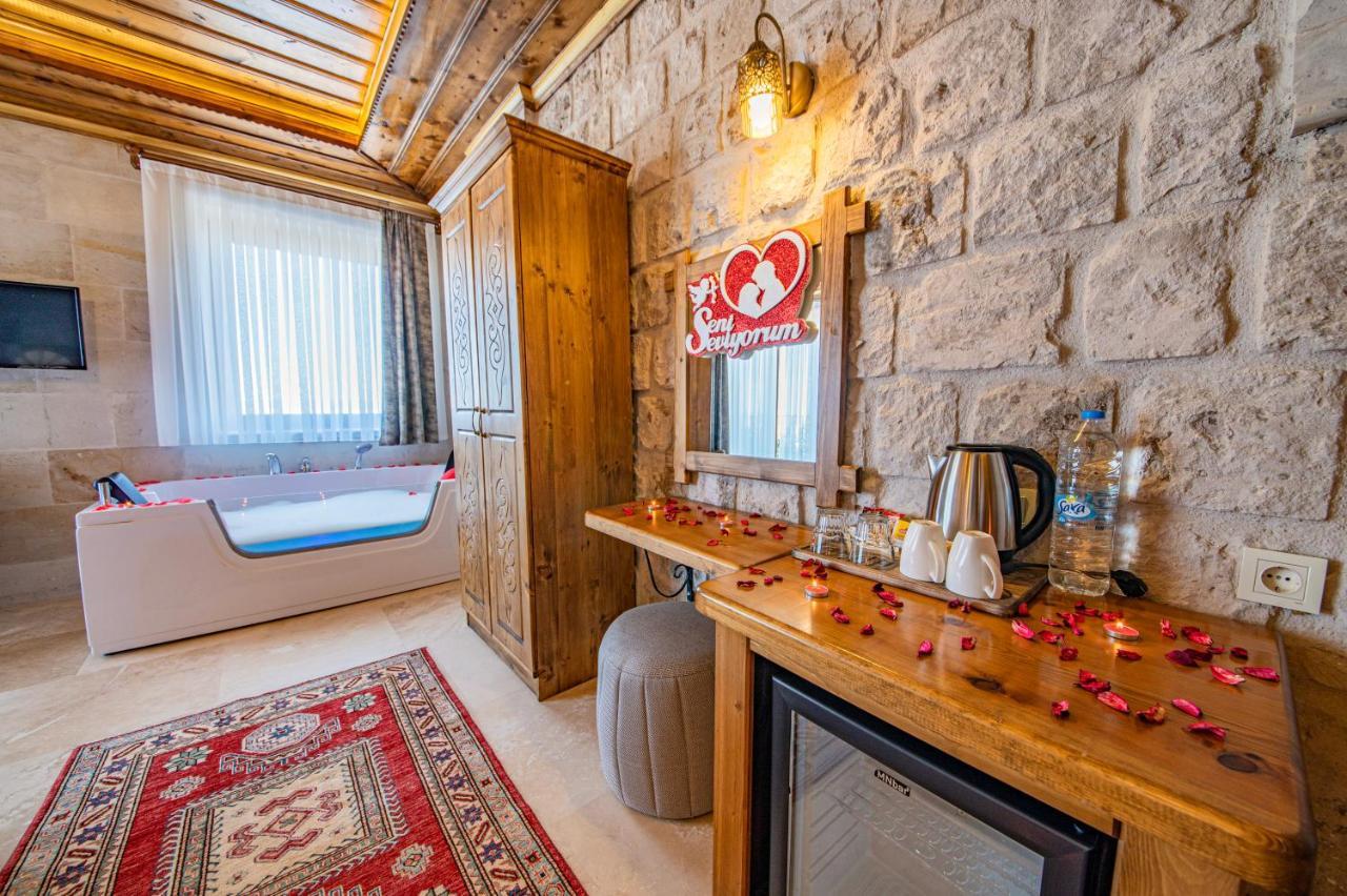 Hotel Remus Romulus Cappadocia Üçhisar Exterior foto