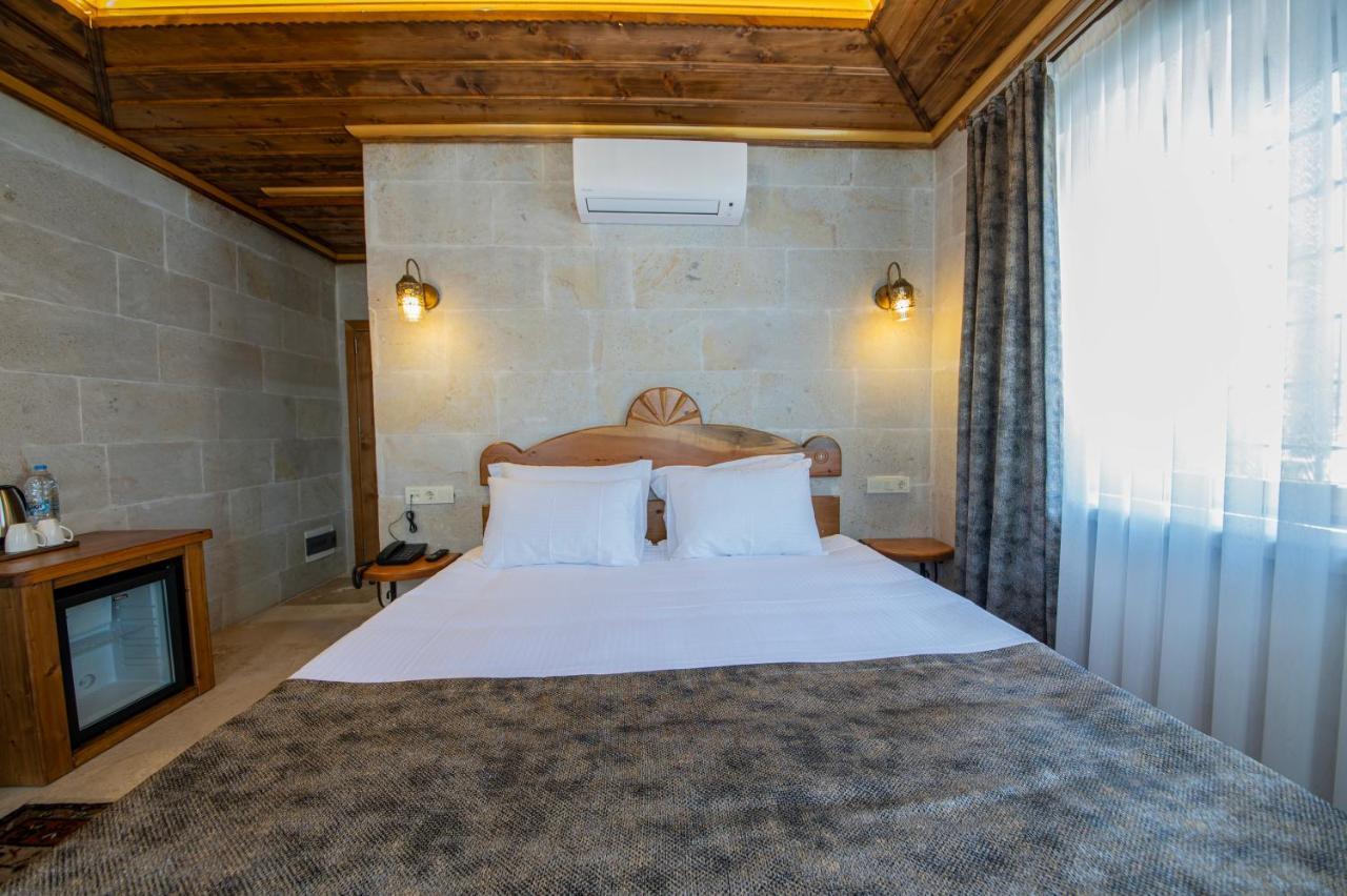 Hotel Remus Romulus Cappadocia Üçhisar Exterior foto