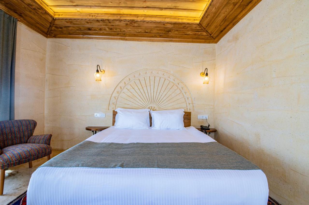 Hotel Remus Romulus Cappadocia Üçhisar Exterior foto