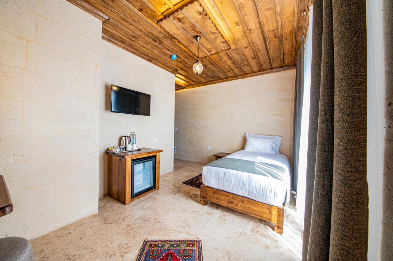 Hotel Remus Romulus Cappadocia Üçhisar Exterior foto