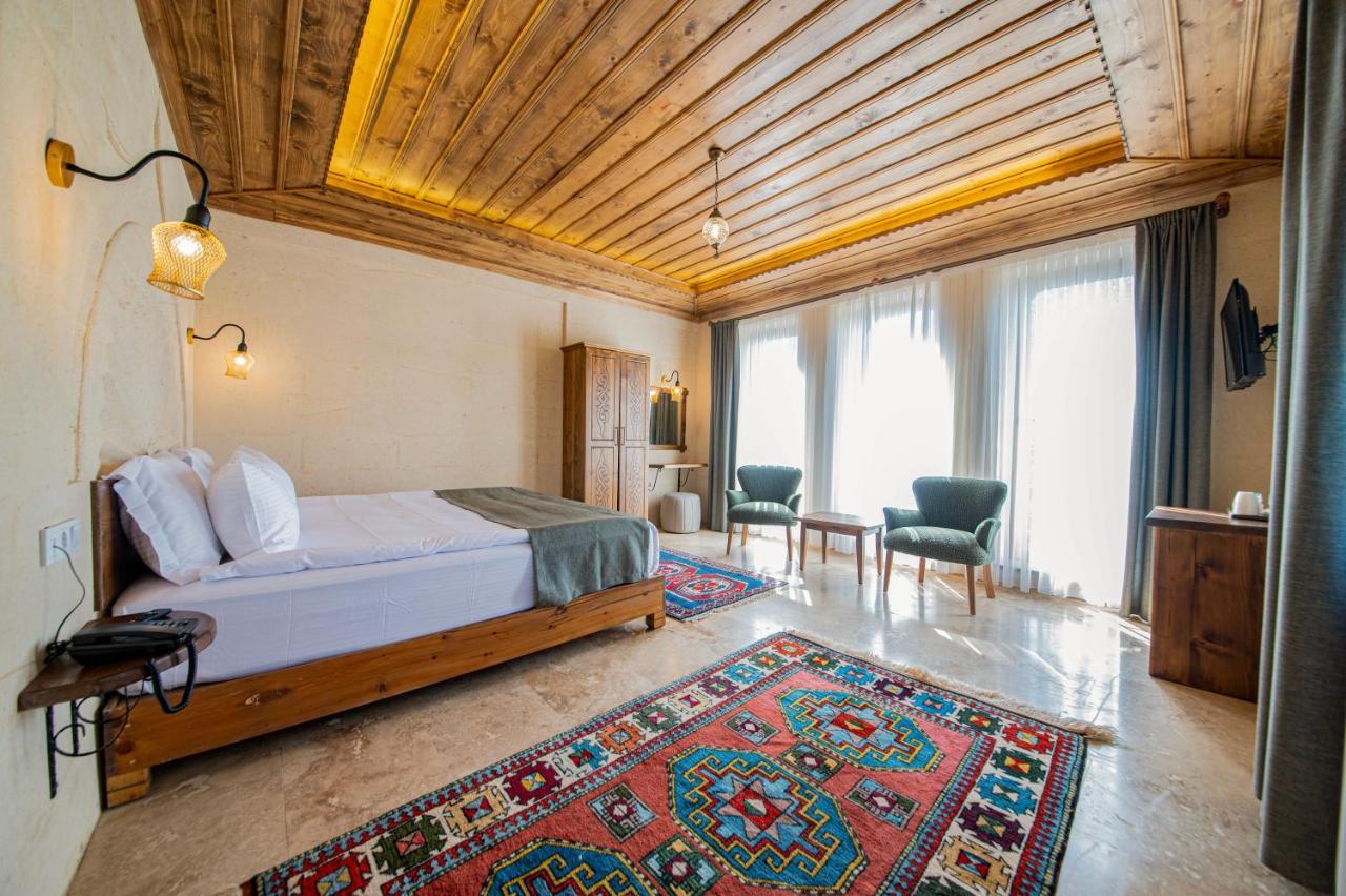 Hotel Remus Romulus Cappadocia Üçhisar Exterior foto