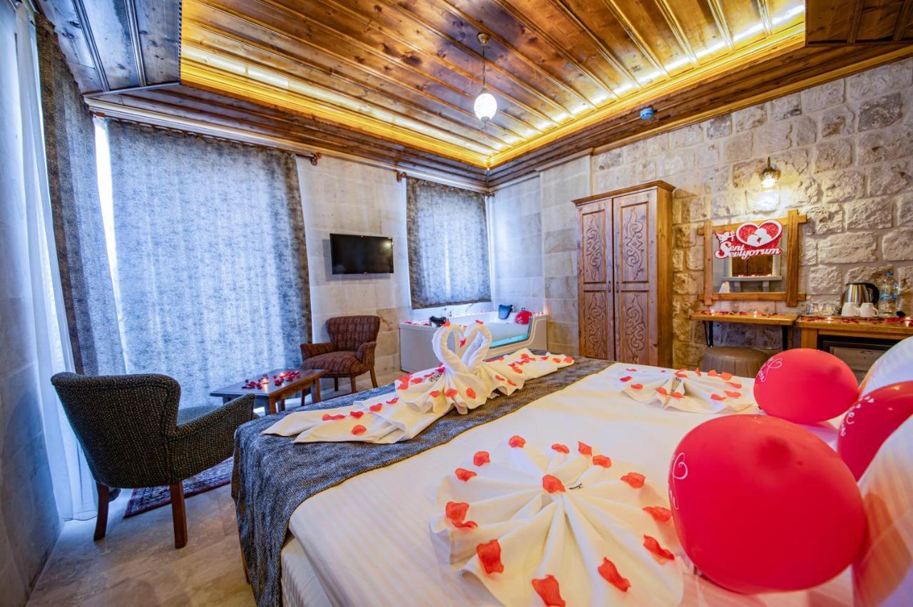 Hotel Remus Romulus Cappadocia Üçhisar Exterior foto
