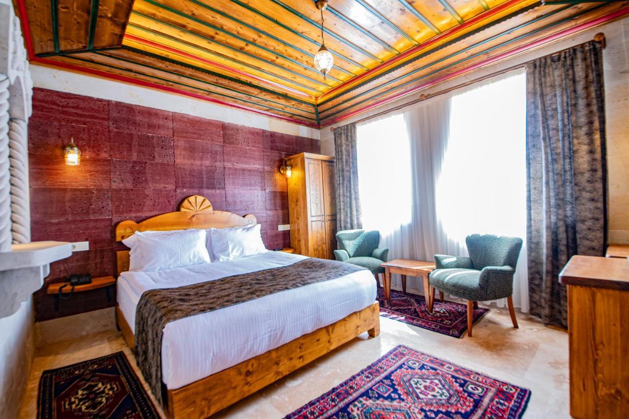 Hotel Remus Romulus Cappadocia Üçhisar Exterior foto