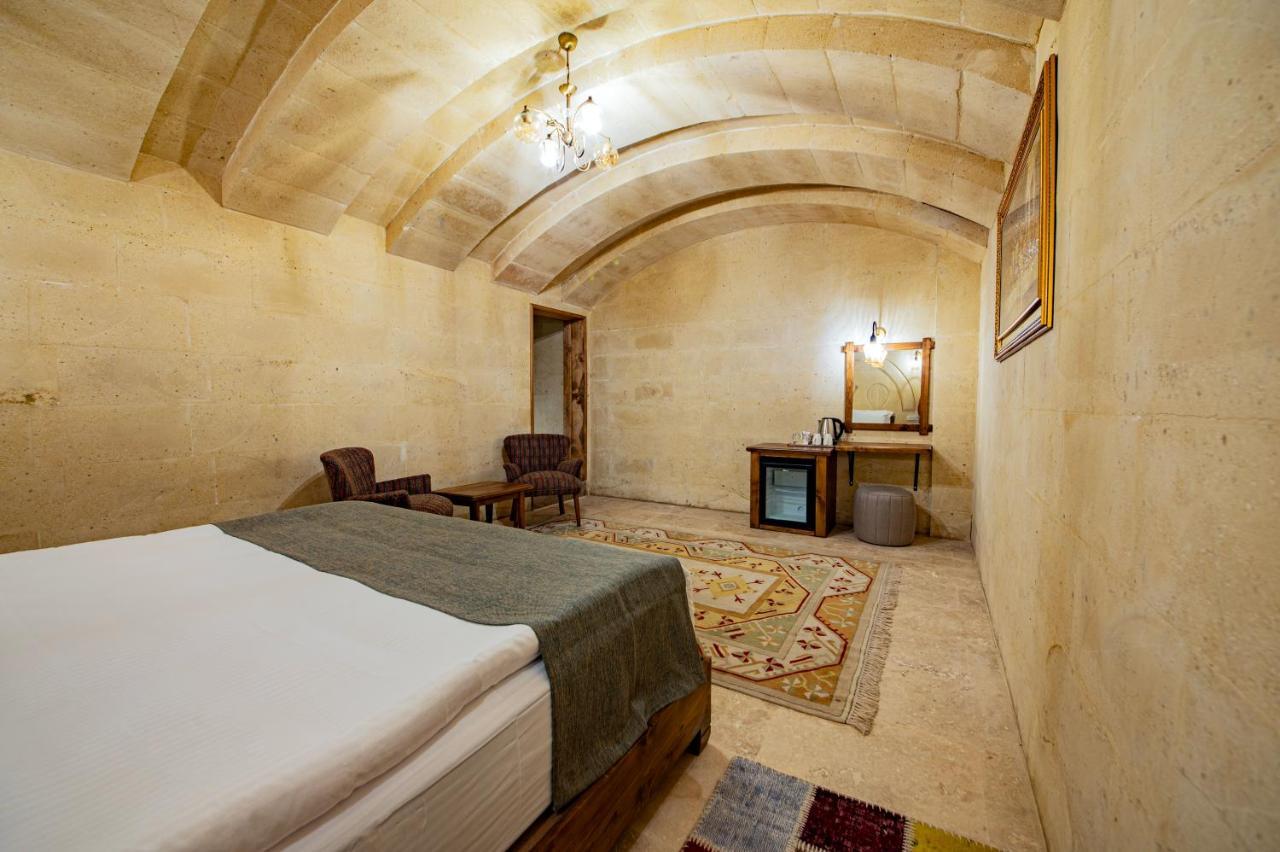 Hotel Remus Romulus Cappadocia Üçhisar Exterior foto
