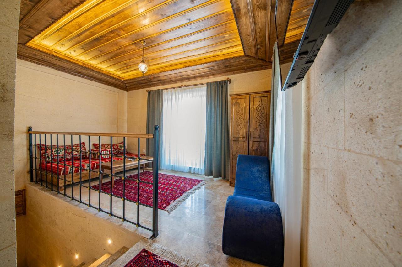 Hotel Remus Romulus Cappadocia Üçhisar Exterior foto