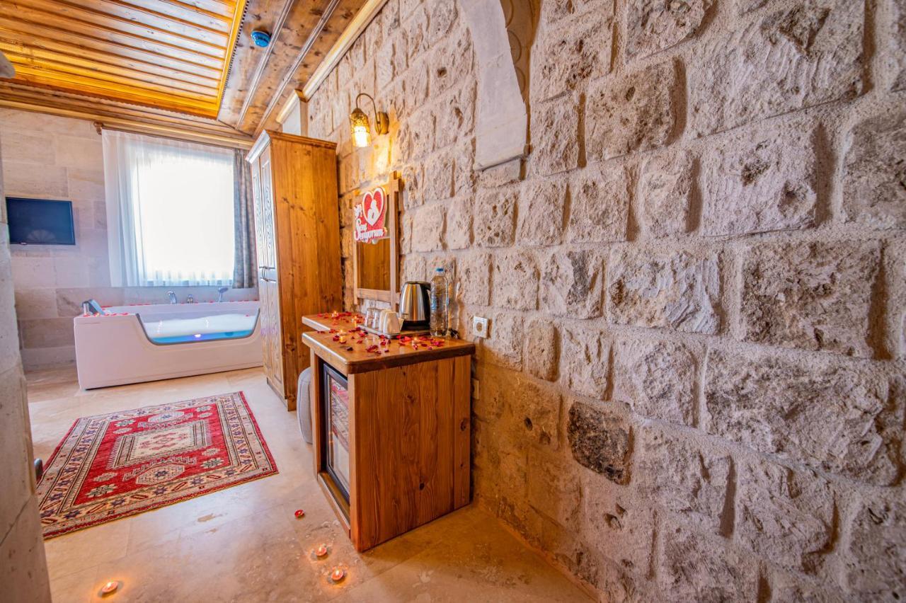 Hotel Remus Romulus Cappadocia Üçhisar Exterior foto