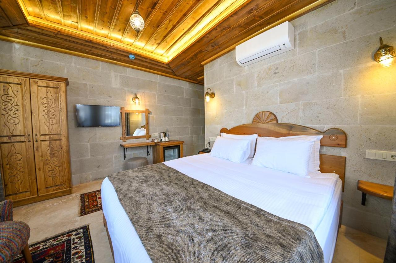 Hotel Remus Romulus Cappadocia Üçhisar Exterior foto