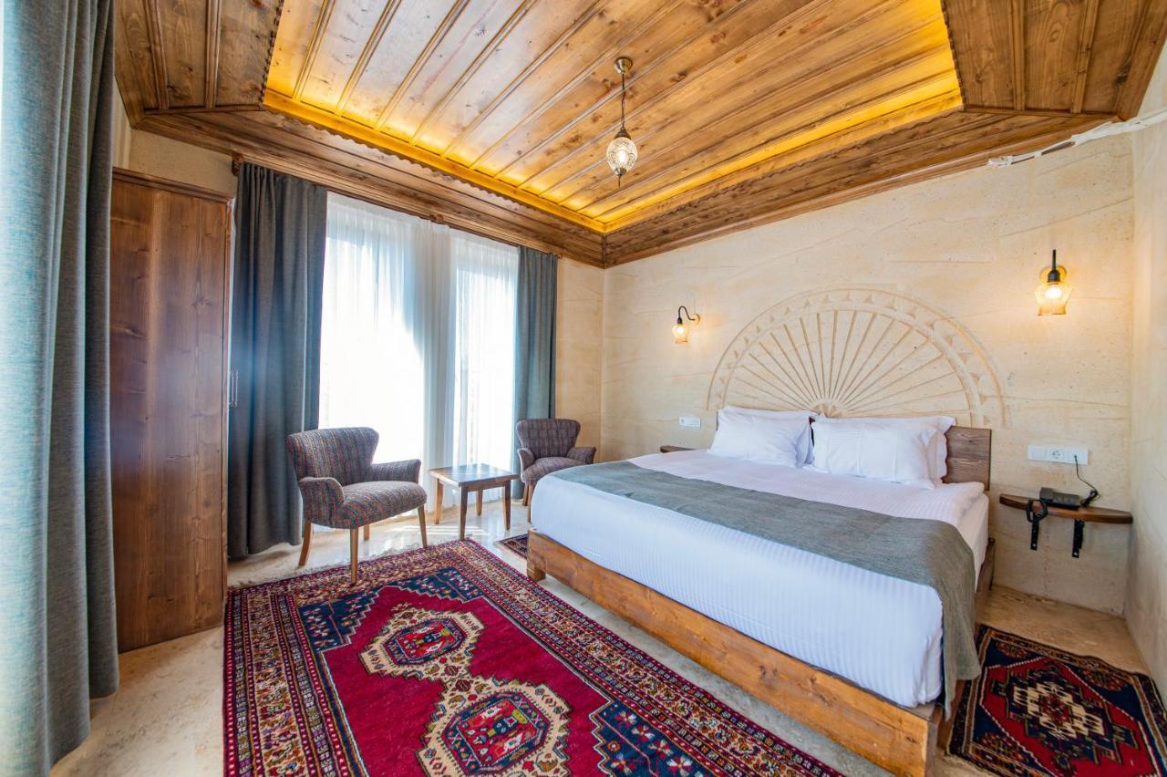 Hotel Remus Romulus Cappadocia Üçhisar Exterior foto