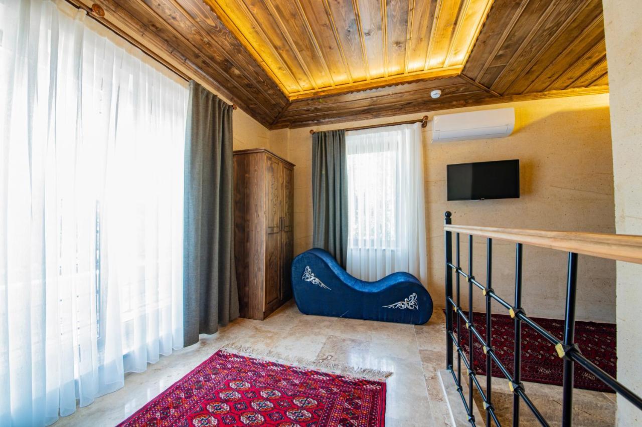 Hotel Remus Romulus Cappadocia Üçhisar Exterior foto