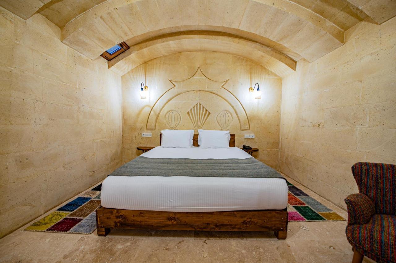 Hotel Remus Romulus Cappadocia Üçhisar Exterior foto