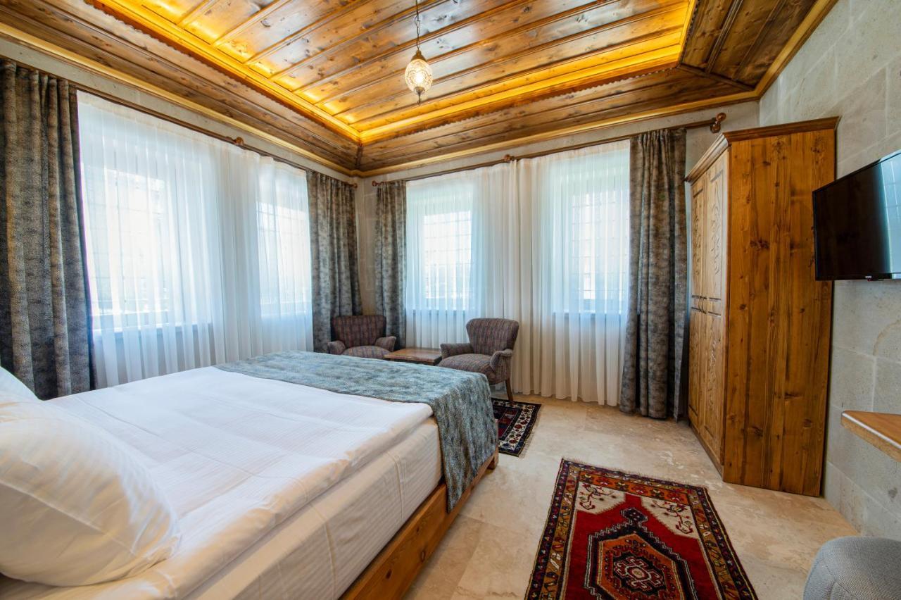 Hotel Remus Romulus Cappadocia Üçhisar Exterior foto