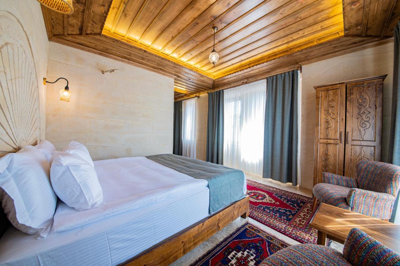 Hotel Remus Romulus Cappadocia Üçhisar Exterior foto