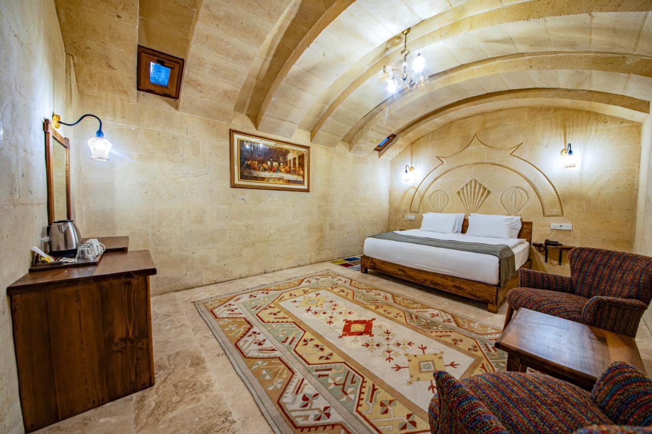 Hotel Remus Romulus Cappadocia Üçhisar Exterior foto