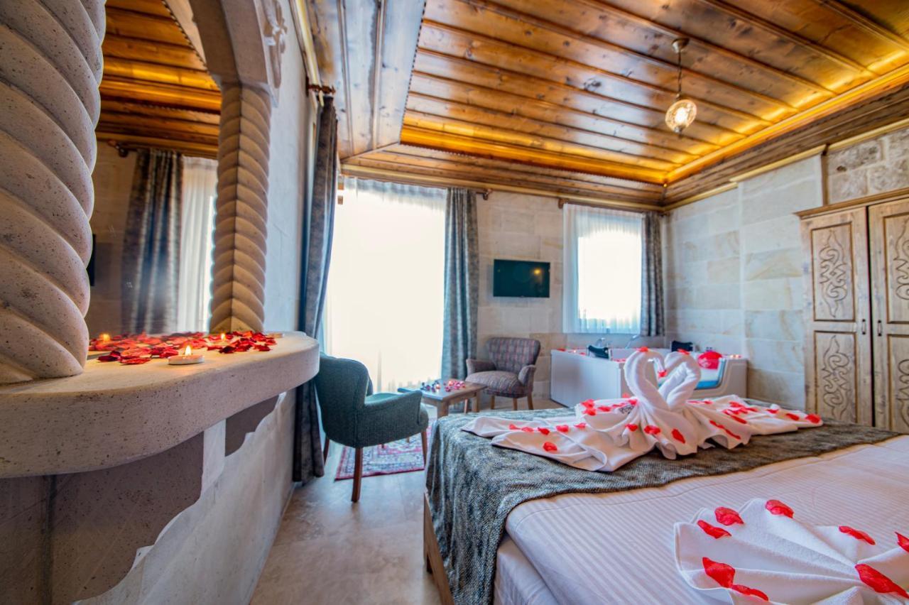 Hotel Remus Romulus Cappadocia Üçhisar Exterior foto