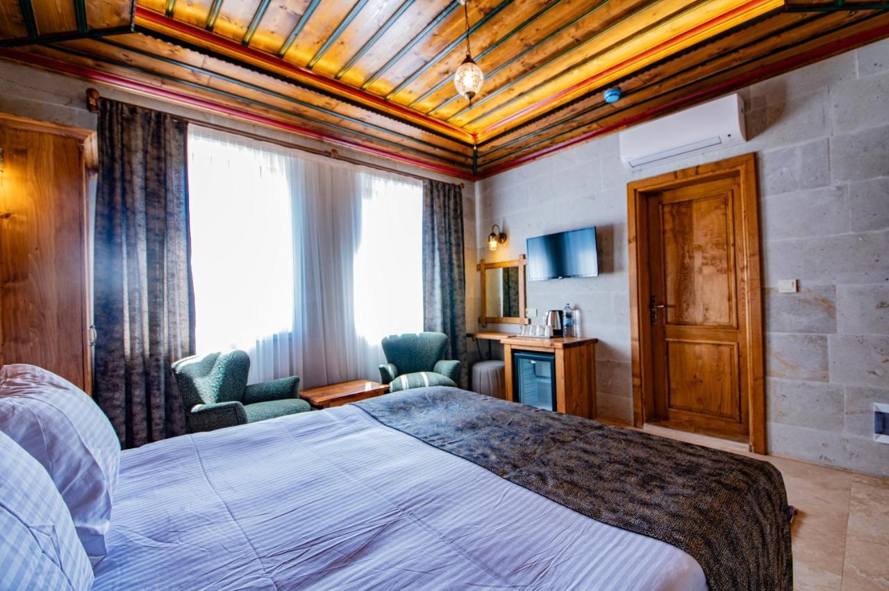 Hotel Remus Romulus Cappadocia Üçhisar Exterior foto
