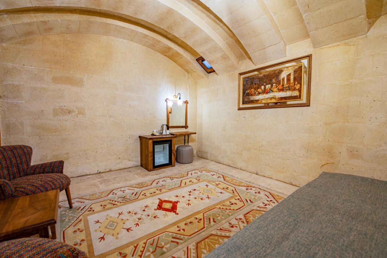 Hotel Remus Romulus Cappadocia Üçhisar Exterior foto