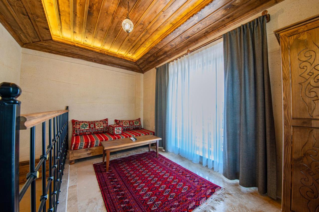 Hotel Remus Romulus Cappadocia Üçhisar Exterior foto