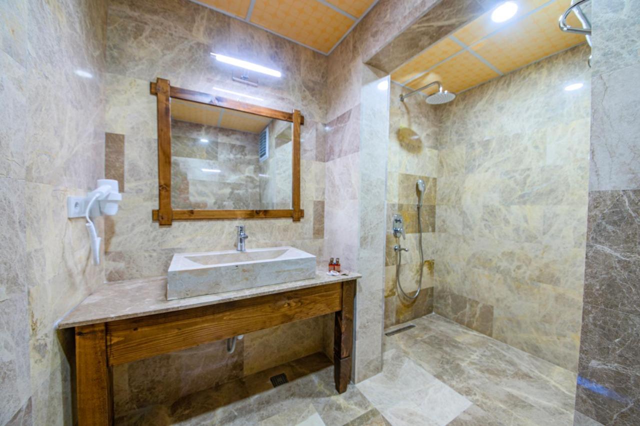 Hotel Remus Romulus Cappadocia Üçhisar Exterior foto