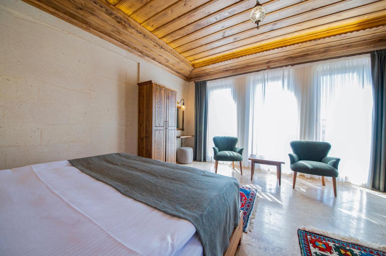 Hotel Remus Romulus Cappadocia Üçhisar Exterior foto