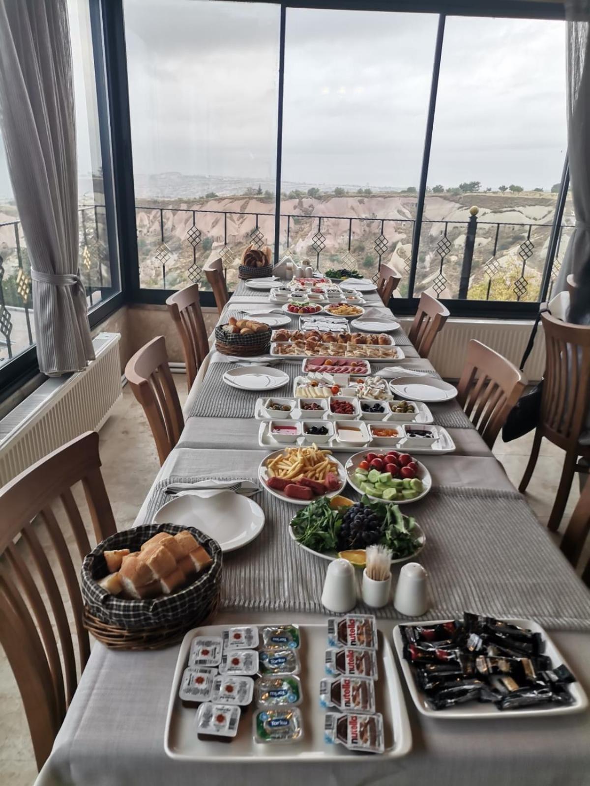 Hotel Remus Romulus Cappadocia Üçhisar Exterior foto