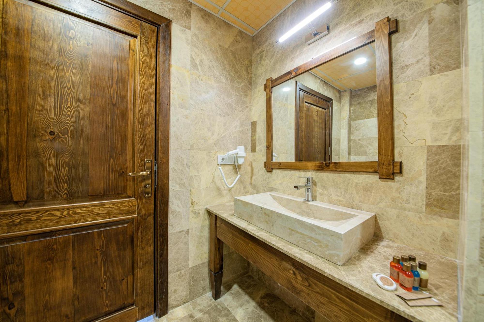 Hotel Remus Romulus Cappadocia Üçhisar Exterior foto