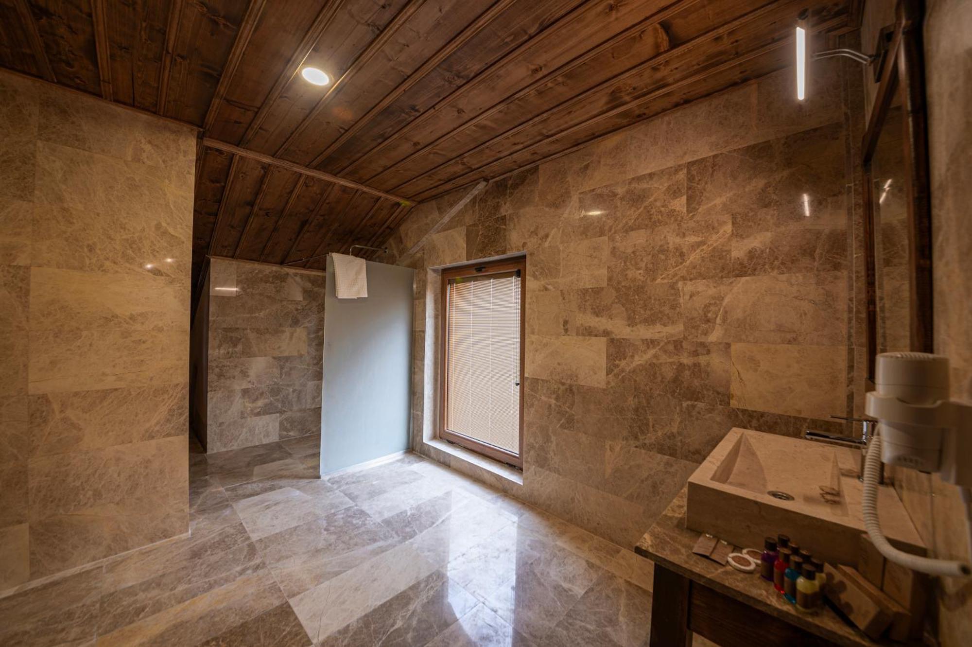 Hotel Remus Romulus Cappadocia Üçhisar Exterior foto