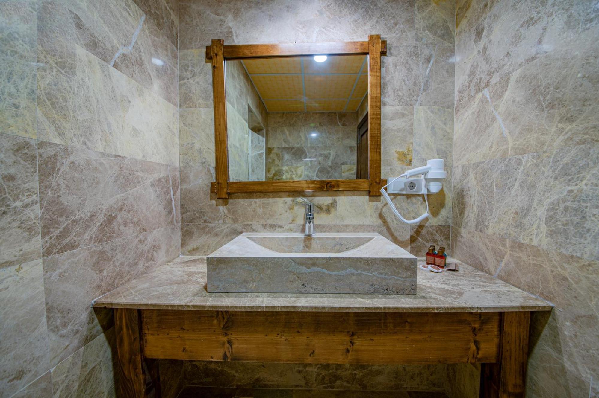 Hotel Remus Romulus Cappadocia Üçhisar Exterior foto