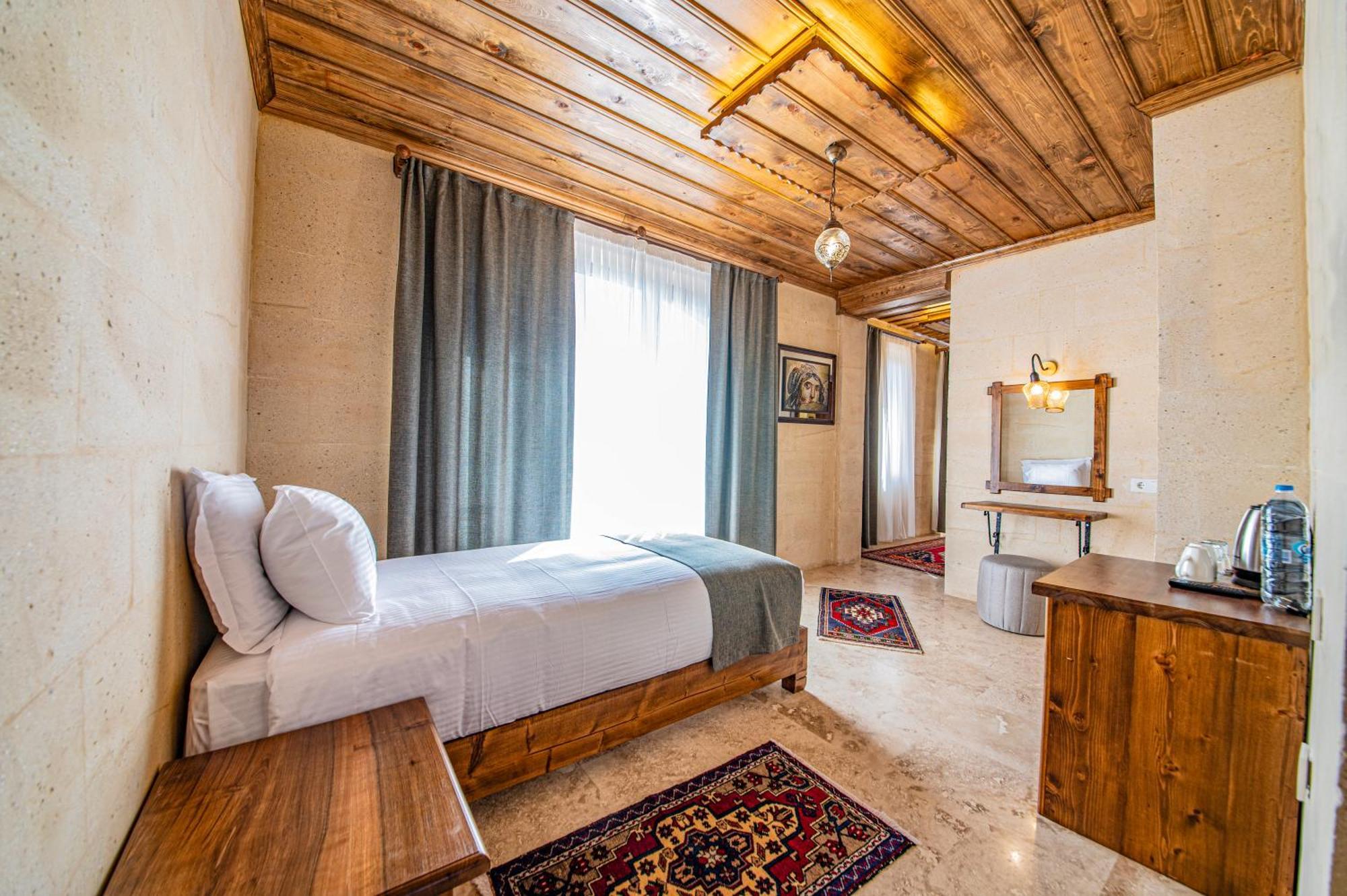 Hotel Remus Romulus Cappadocia Üçhisar Exterior foto