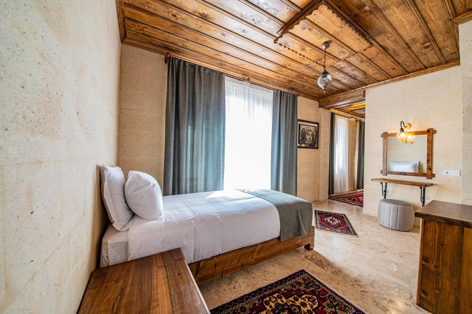 Hotel Remus Romulus Cappadocia Üçhisar Exterior foto